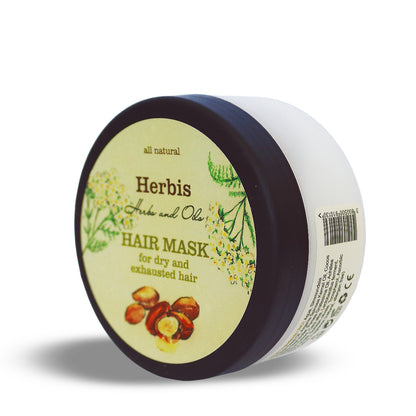 Hair Mask for Dry and Exhausted Hair, 250 ml