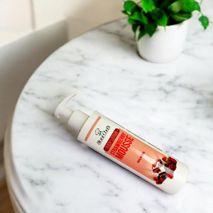 Strawberry Body Lotion, 250ml
