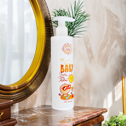 Sunscreen for babies and young children SPF50, 250ml