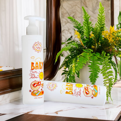 Sunscreen for babies and young children SPF50, 250ml