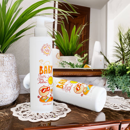 Sunscreen for babies and young children SPF50, 250ml