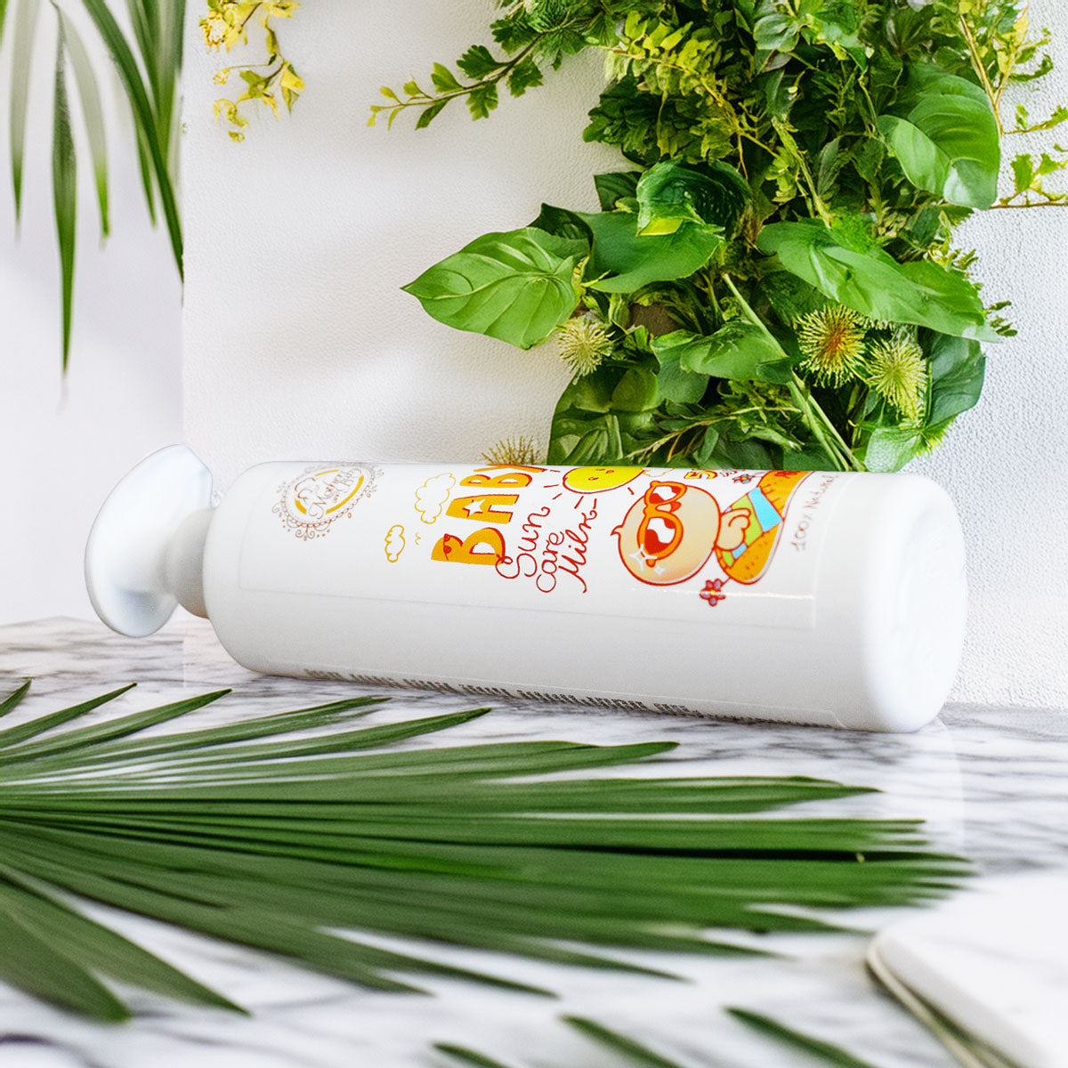 Sunscreen for babies and young children SPF50, 250ml