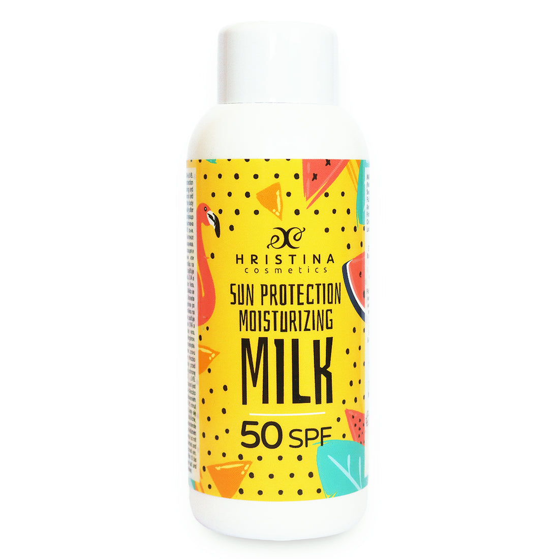 Sun Protection Moisturizing Milk SPF50, 150ml