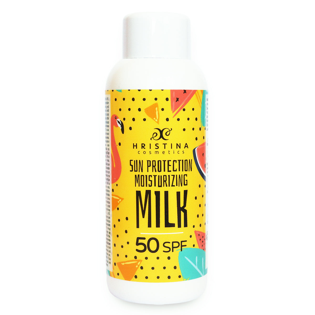 حليب مرطب للحماية من الشمس SPF50، 150 مل