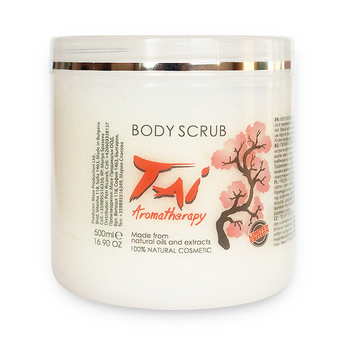 Tai Body Scrub, 500ml