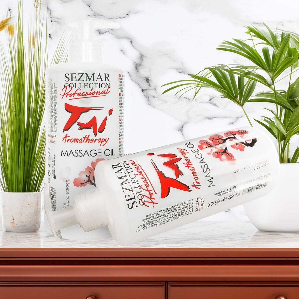 Tai Massage Oil, 500ml
