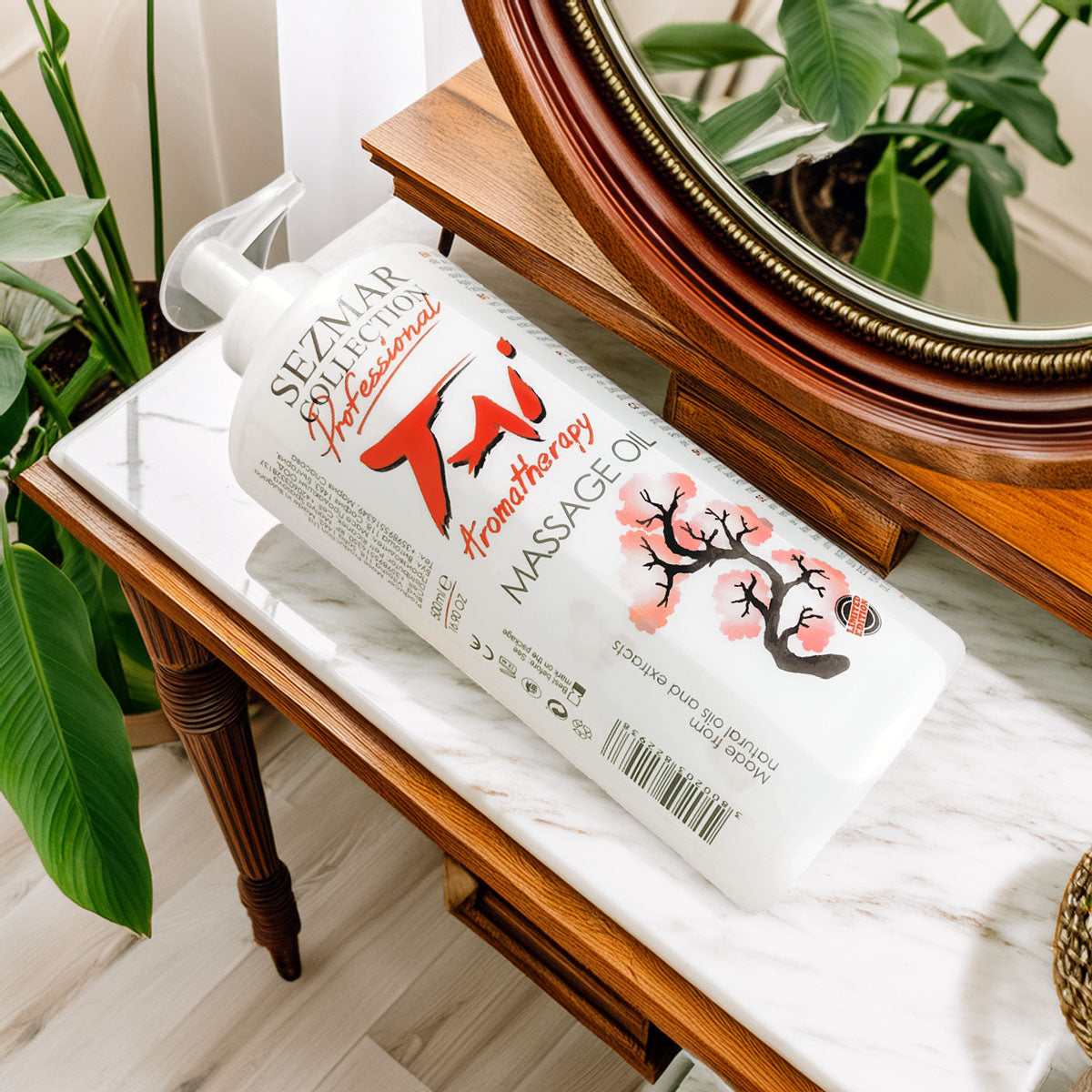 Tai Massage Oil, 500ml