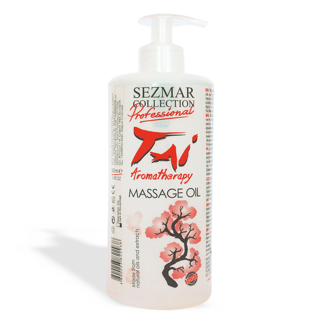 Tai Massage Oil, 500ml