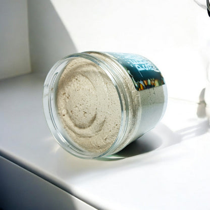 Pearl Shell Bran for Face Exfoliant, 200ml