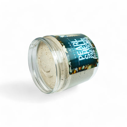 Pearl Shell Bran for Face Exfoliant, 200ml