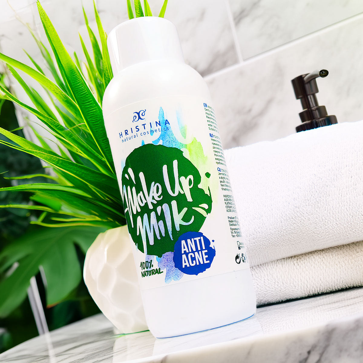 Toilet Milk Anti-Acne, 150ml