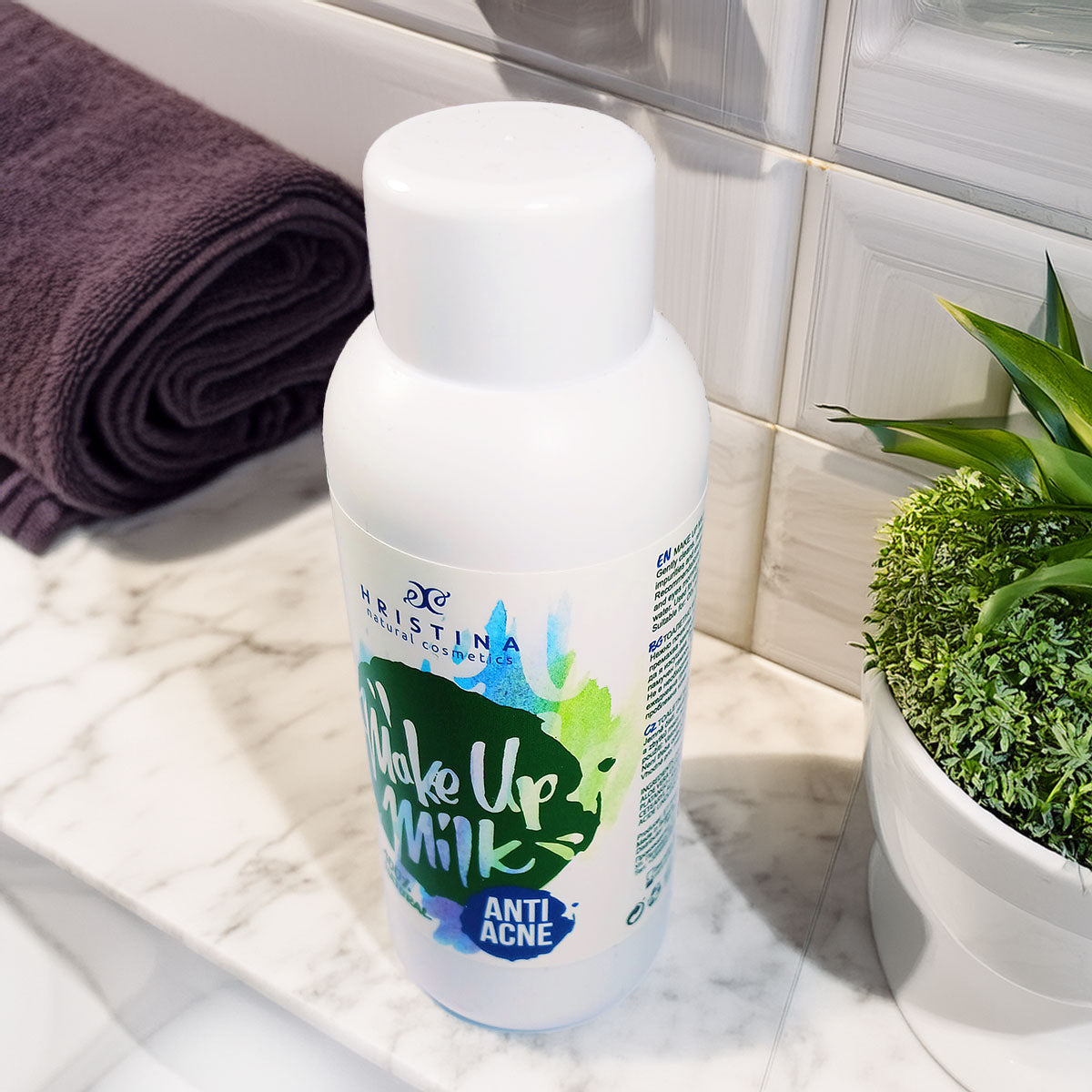 Toilet Milk Anti-Acne, 150ml
