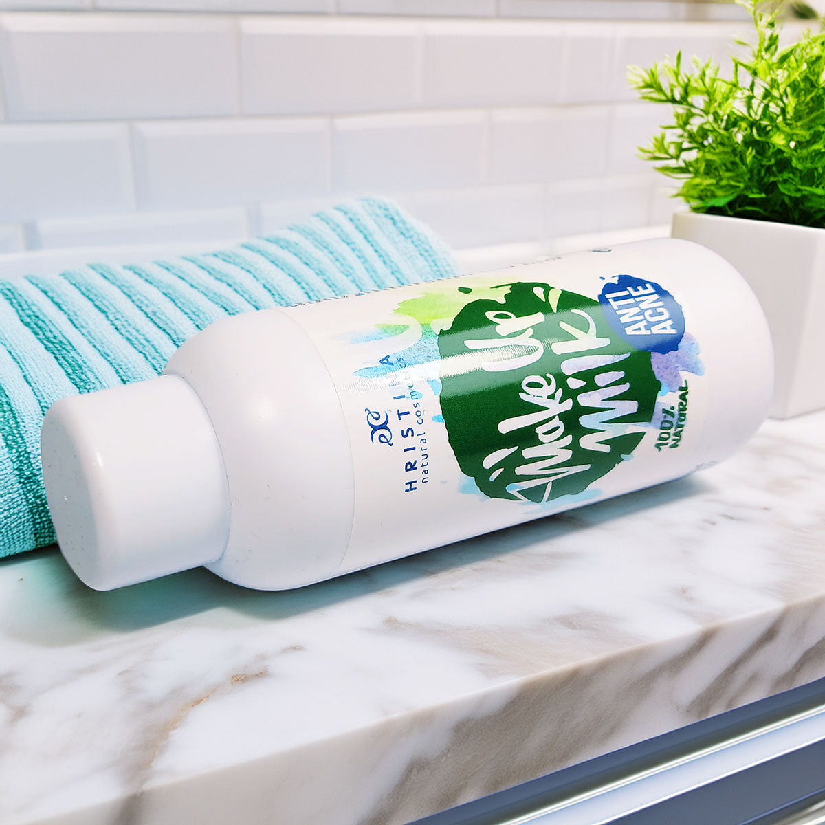 Toilet Milk Anti-Acne, 150ml