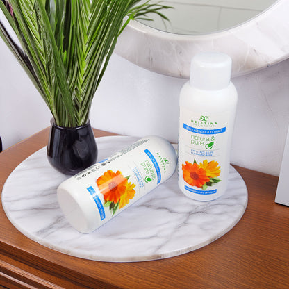Cleansing Milk with Calendula Extract, 150ml Dry and Sensitive Skin Suitable