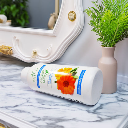 Cleansing Milk with Calendula Extract, 150ml Dry and Sensitive Skin Suitable