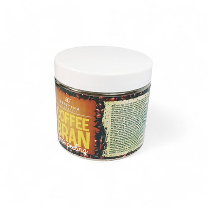 Cleansing Bran for Face "Coffee", 200ml