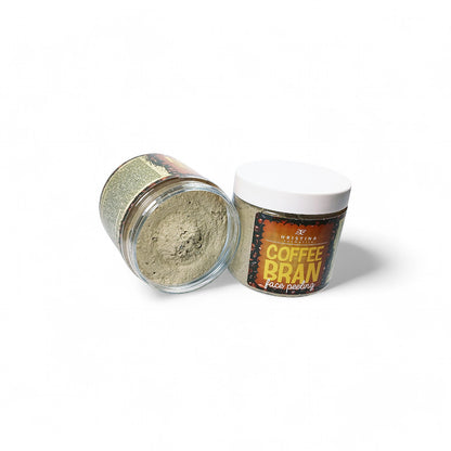 Cleansing Bran for Face "Coffee", 200ml