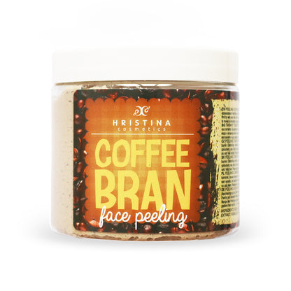 Cleansing Bran for Face "Coffee", 200ml