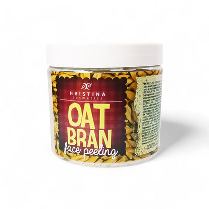 Oat Bran Peeling for Face, 200ml