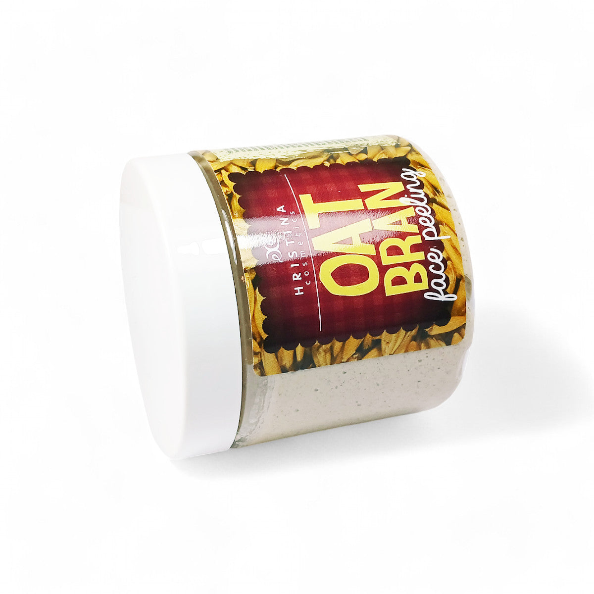 Oat Bran Peeling for Face, 200ml