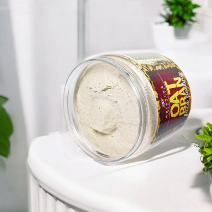 Oat Bran Peeling for Face, 200ml