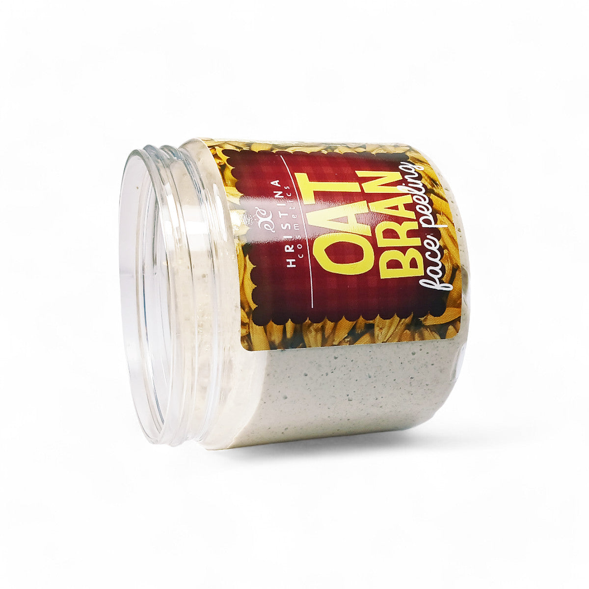 Oat Bran Peeling for Face, 200ml