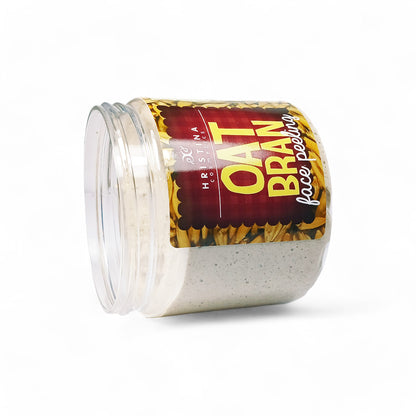 Oat Bran Peeling for Face, 200ml