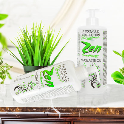Zen Massage Oil, 500ml
