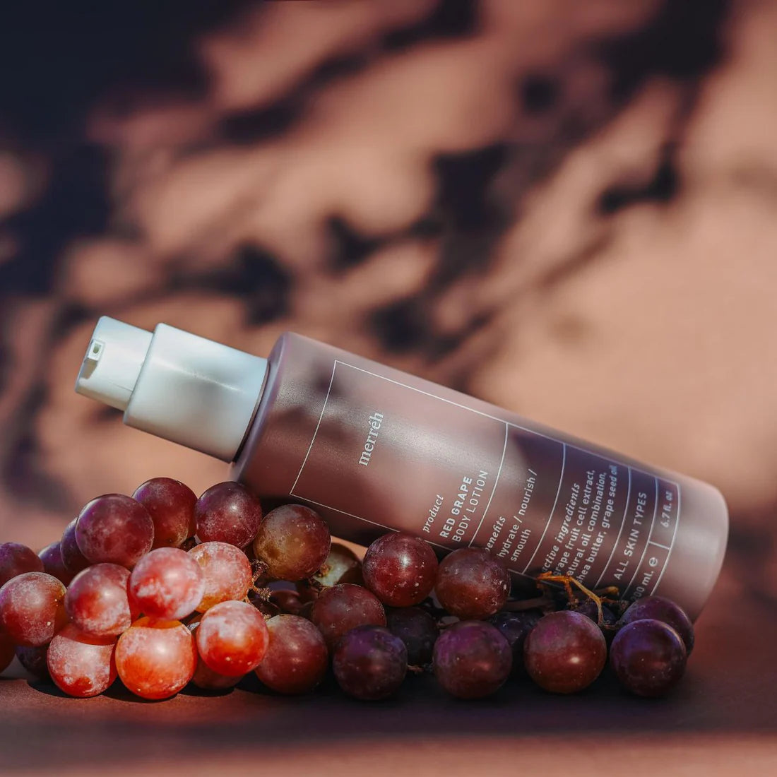 Red Grape Body Lotion, 200ml