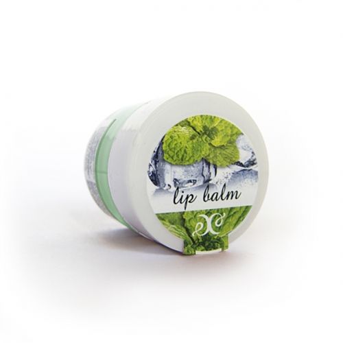 Lip Balm with a Taste of Fresh Mint, 30ml