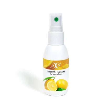 Mouth Freshener with Propolis Lemon, 50ml