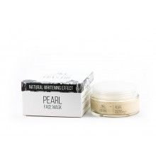 Skin Whitening Face Mask with Pearl Powder, 100ml