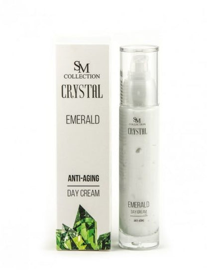 Anti-Age Day Cream Emerald, 50ml