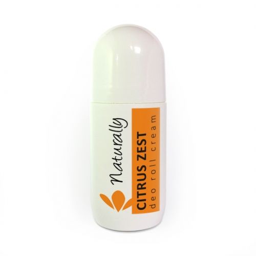 Deo roll cream Citrus Zest, 50ml