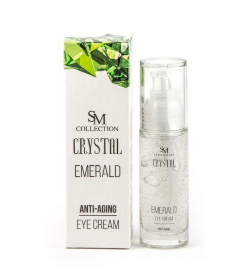 Anti- Age Emerald Eye Cream, 30ml