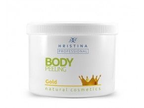 Body Scrub Gold, 500ml