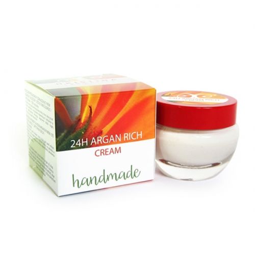 24h Cream with Argan, 50ml