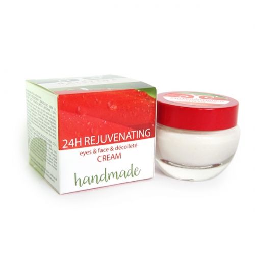 24 Hours Rejuvenating Face Cream, 50ml