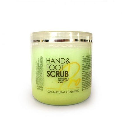 Scrub For Hands and Feet, 500ml