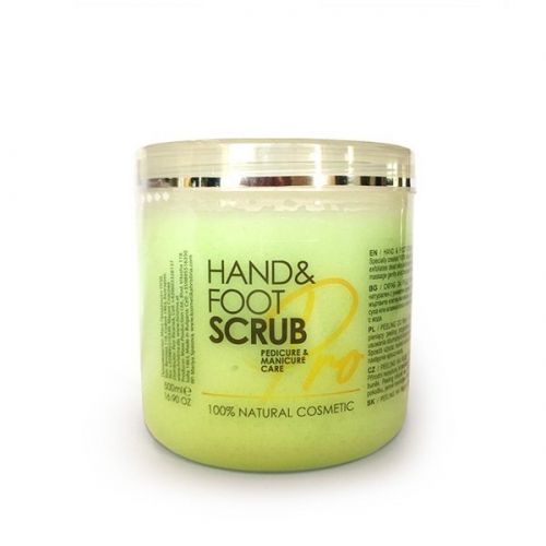Scrub For Hands and Feet, 500ml