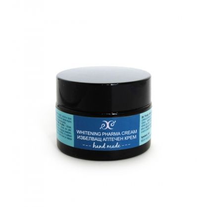 Pharmacy Cream - Whitening, 40ml