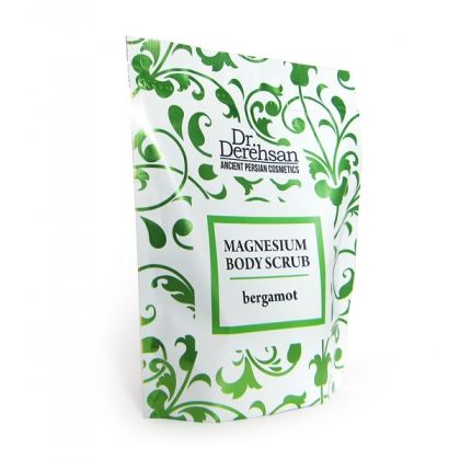 Magnesium Body Scrub, 200gr