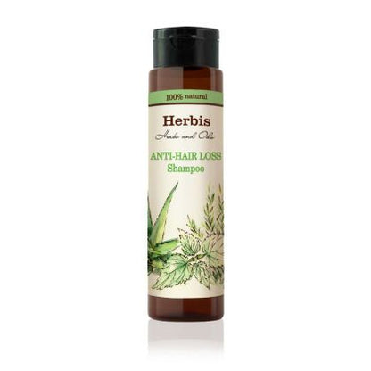 Natural Shampoo Against Hair Lost, 300 ml