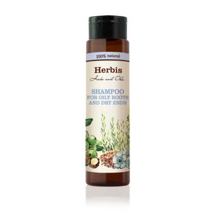 Shampoo for Oily Roots and Dry Ends, 300ml