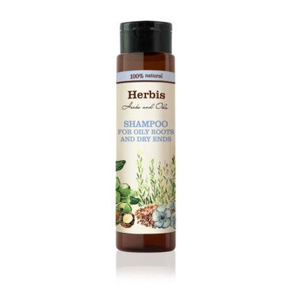 Shampoo for Oily Roots and Dry Ends, 300ml