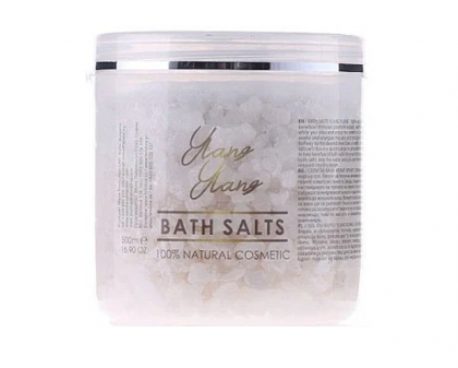 Bath Salts Ilang Ilang, 500gr