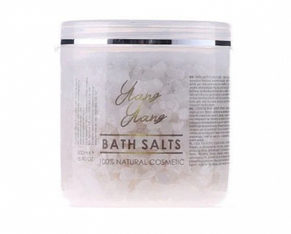 Bath Salts Ilang Ilang, 500gr