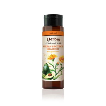 Urban Protect Anti-Pollution Shampoo , 300ml