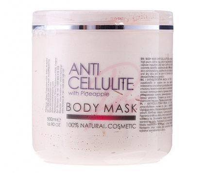 Anti-Cellulite Body Mask, 500ml