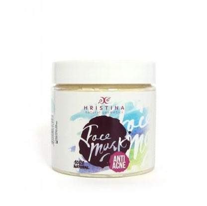 Anti Acne Face Mask, 200ml
